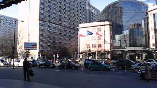Hotel Radisson Blue Centrum Warsaw - About, Location, What Is Around It, Rates, 