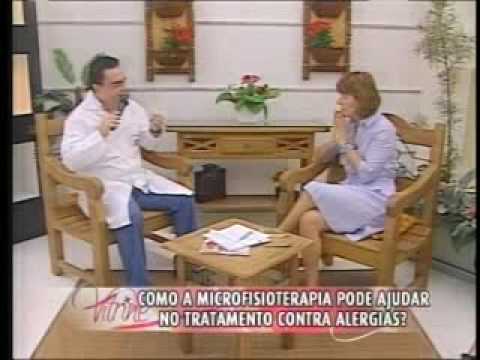 TRATAMENTO NAS ALERGIAS PARTE 1