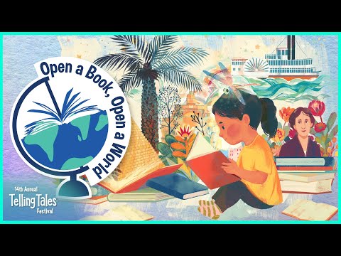 Telling Tales 2022 Season Launch