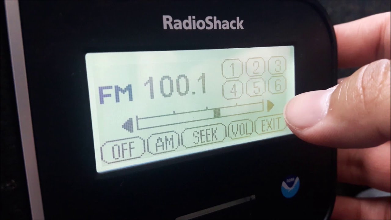 FM Bandscan #39: San Francisco, California