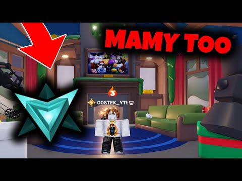 MAMY W KOŃCY PLATYNE W ROBLOX RIVALS ⁉️🥳❄️ #roblox #shortsvideo #rivals #rivalsranked