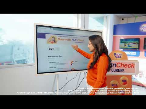 How Bournvita Supports Daily Nutrition | Behind the Scenes at the Factory!