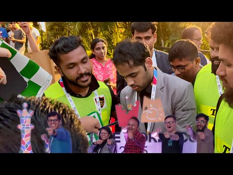 Arjun Erigaisi crushes his opponent in thirty moves with 97.7% accuracy