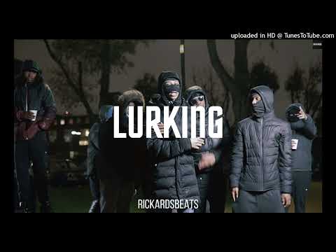 *FREE* #Moscow17 GB x #HarlemSpartans Drill Type Beat "LURKING" - (Prod. RickardsBeats) #OldDrill