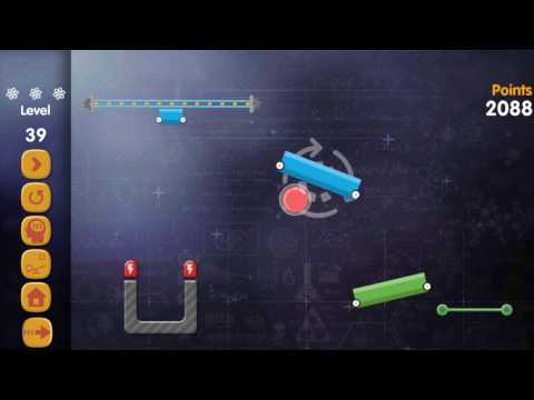 Physics Ball Game Video