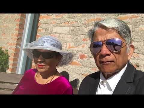 IMG 4717 Aruna & Hari Sharma Enjoy Sunshine 20°C S:t Pers Kyrka Kvarntorget 3, Uppsala Jun 11, 2023
