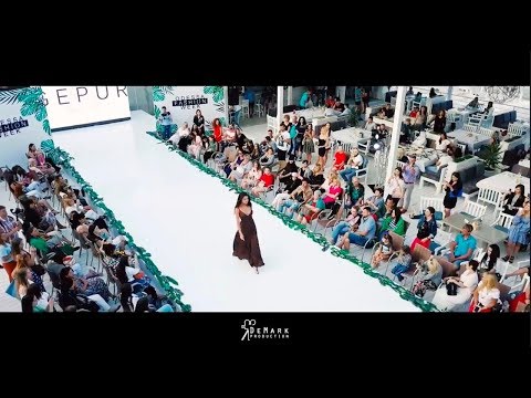 Атмосферное видео об Odessa Fashion Week Cruise 2019