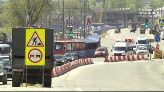 Часть улиц Нижнего Новгорода будет перекрыта в связи с ремонтом к Чемпионату мира по футболу 2018