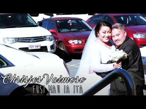 Chrisjes Vaimoso - Fusi Mau Ia Ita (Music Video)