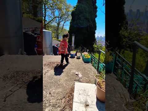 Ömer Nereye❓️Aşağısı Uçurum😱😨