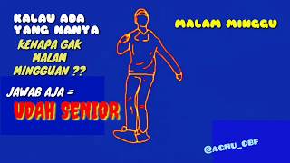 Download lagu STATUS WA MALAM MINGGU || STORY WA MALAM MINGGU KEREN mp3