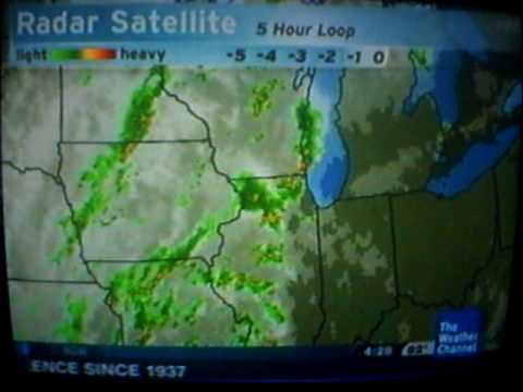 Bakin' in the 90's! - O'Hare Apt IntelliStar 7/7/10 @ 4:28PM CDT w/ situation update