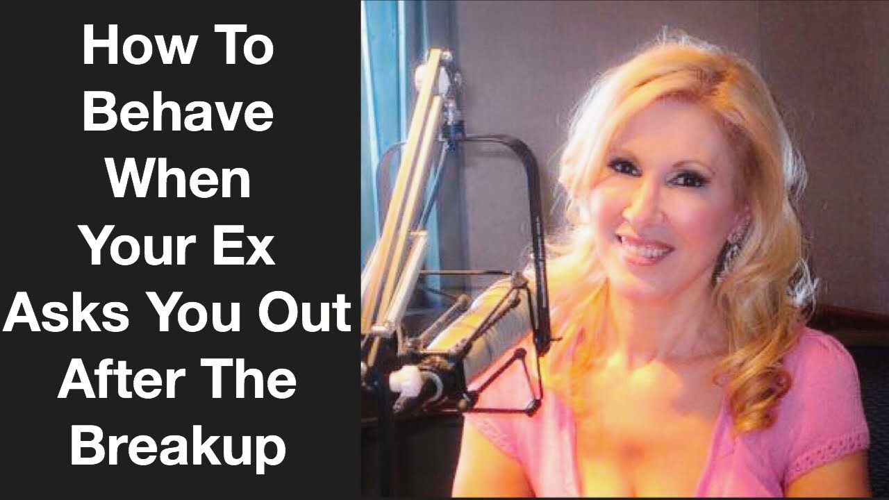 What to do when your ex asks you for intimate photos?