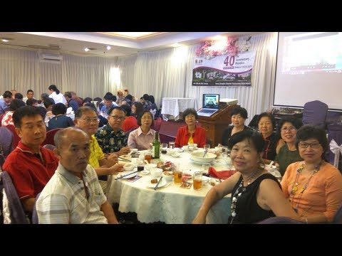 Reunião de 40 anos B SC com Edn CME