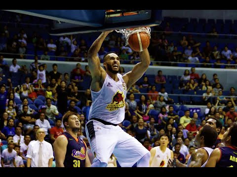 Meralco taps ex-PBA import Liam McMorrow for Champions Cup