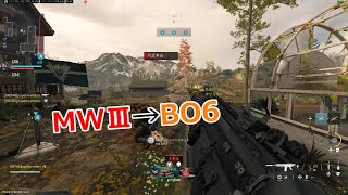 【CoD MWⅢ】＃３０　BO6に備えつつMWⅢについて振り返る【ゆっくり実況】