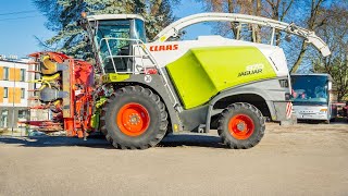 Heder de porumb Kemper 360 PLUS - 2015 ROK - AUTOPILOT | Imagine 4 - Agroline