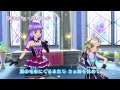 [HD] Aikatsu! Tutu Ballerina Sumire and Rin 