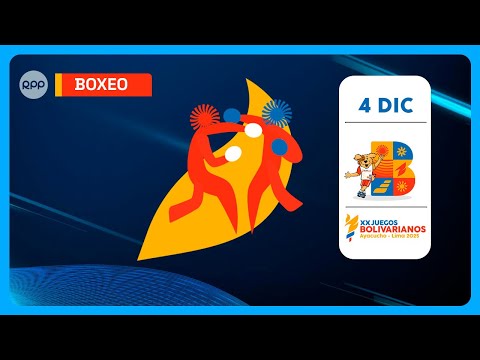 🥊 FINAL DE BOXEO – Juegos Bolivarianos Ayacucho–Lima 2025 | RPP Deportes (4/12/25)