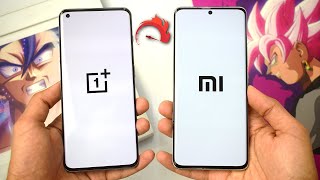 OnePlus 11 vs Xiaomi 13 Pro - SPEED TEST