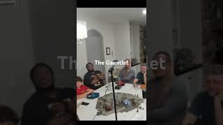 The Gauntlet: #dungeonsanddragons