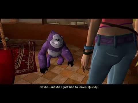 Dreamfall: The Longest Journey - part 2 - Reza's apartment