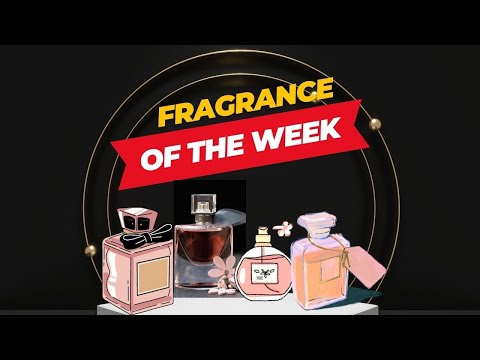 Fragrance of the Week | Catherine Malendrino Special Moments