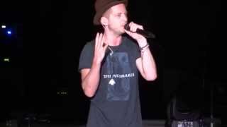 Ryan Tedder (OneRepublic) on The Makemakes