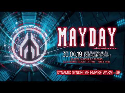 MAYDAY 2019 EMPIRE - Warm Up "When music matters"