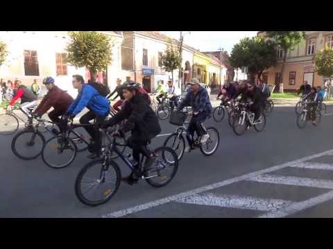 Ciclism la Targu Mures