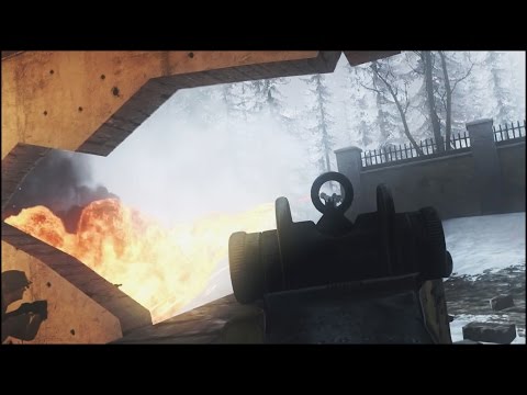 U.S. SOLDIERS NIGHTMARE - SIEGE OF BASTOGNE - Rampage Moments! - Day of Infamy Gameplay