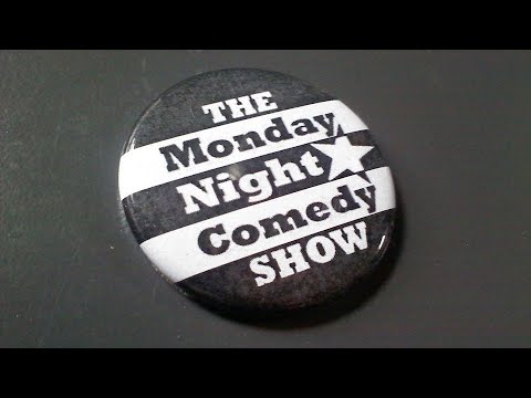 Lighting the fuse on Comedy. An Explosive Comedy Show on Monday. At night.