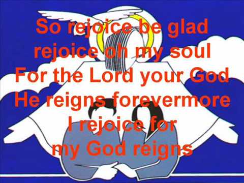 My God Reigns - Darrell Evans