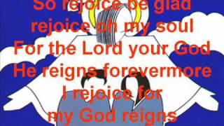 My God Reigns - Darrell Evans