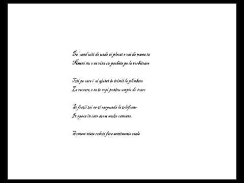 La Familia & Bibanu & Cedry2k- Consecinte [Lirycs]