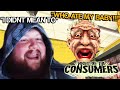 Second Most Stressful Game I Ve Ever Played Night Of The Consumers