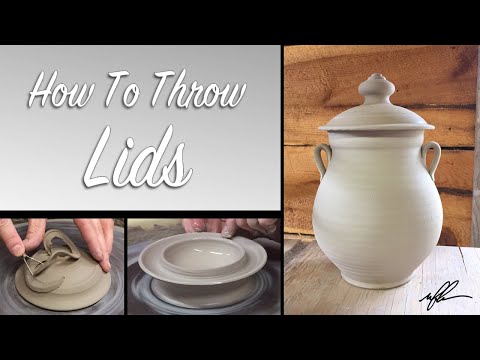 How To Throw Lids