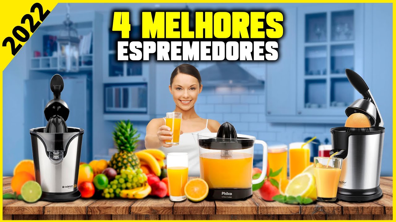 Watch Now Os 4 Melhores Espremedor De Frutas/Espremedor De Laranja Em 2022 ! Os 4 Melhores Espremedor De Frutas/Espremedor De Laranja Em 2022 !