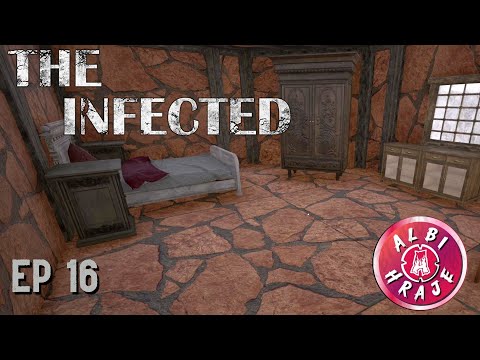The Infected CZ S8E16 - Už je to tu pohoda