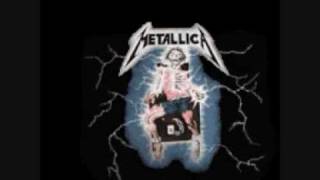 metallica Metal Militia Metal up Your Ass 1983