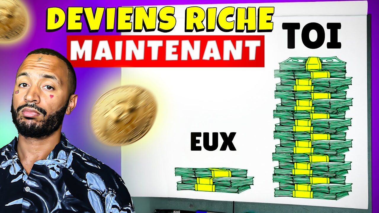 Ma Méthode Secrète Révélée : De 0€ à 100000€ En Crypto 🤝
