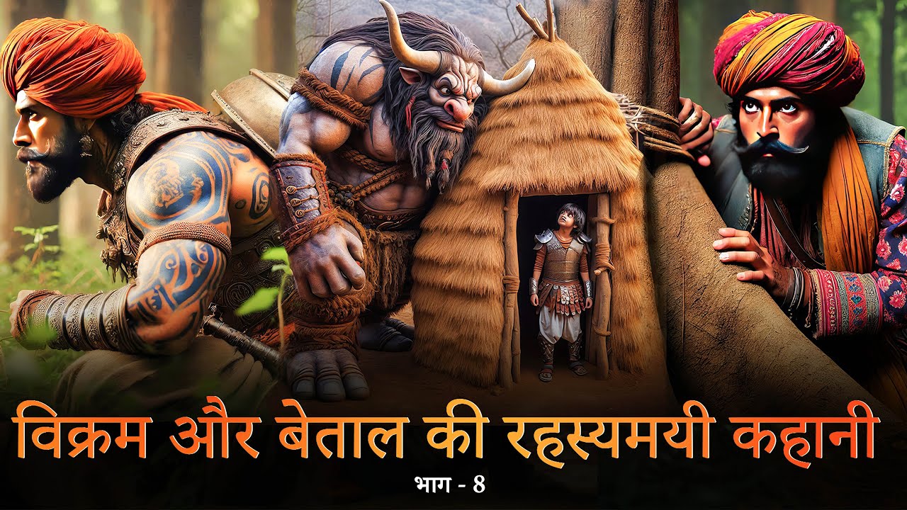 How Does Vikram And Betal End