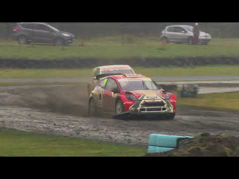 2016 BRX Supercar Final from Pembrey