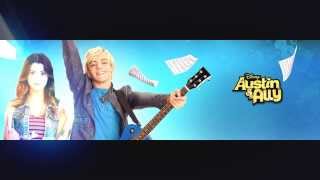 Be unstoppable- Chloe and Hally Karaoke (Austin and Ally)