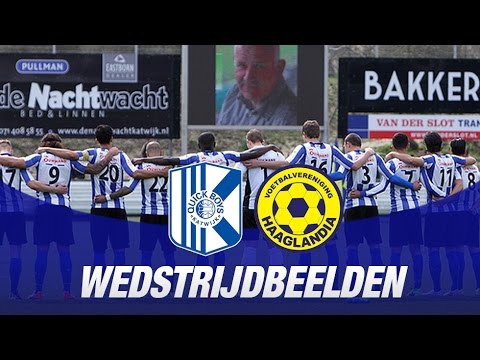 Wedstrijdbeelden Quick Boys - Haaglandia