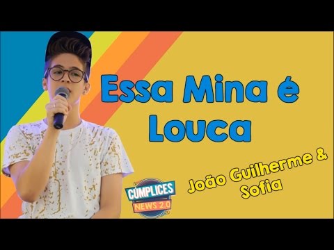 João Guilherme (Acústico) Essa Mina é Louca | Part. Sofia Oliveira