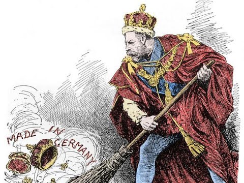 wie deutsch ist das angeblich englische Königshaus