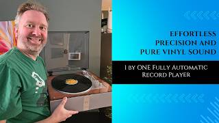 Stop Buying Overpriced Turntables: 1 by ONE Automatic Player Review 🎵