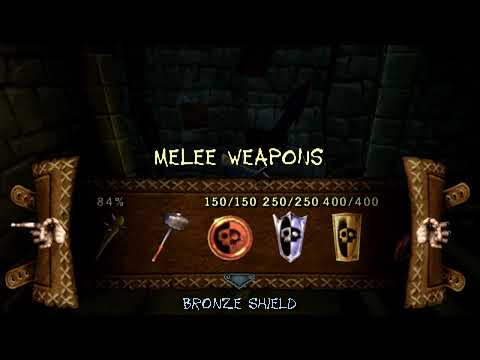 MediEvil: Resurrection - Dan the Exterminator Trophy