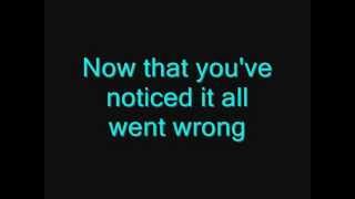 Forever Lost- The Magic Numbers- Lyrics (On-Screen in HQ)